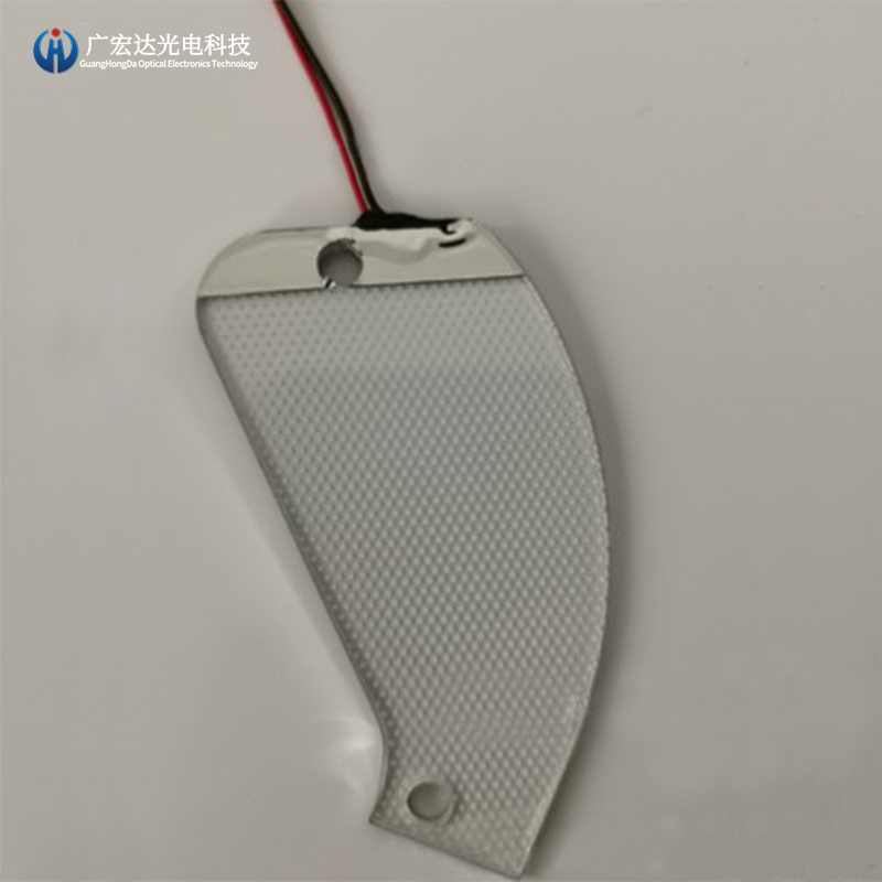 電腦耳機背光源
