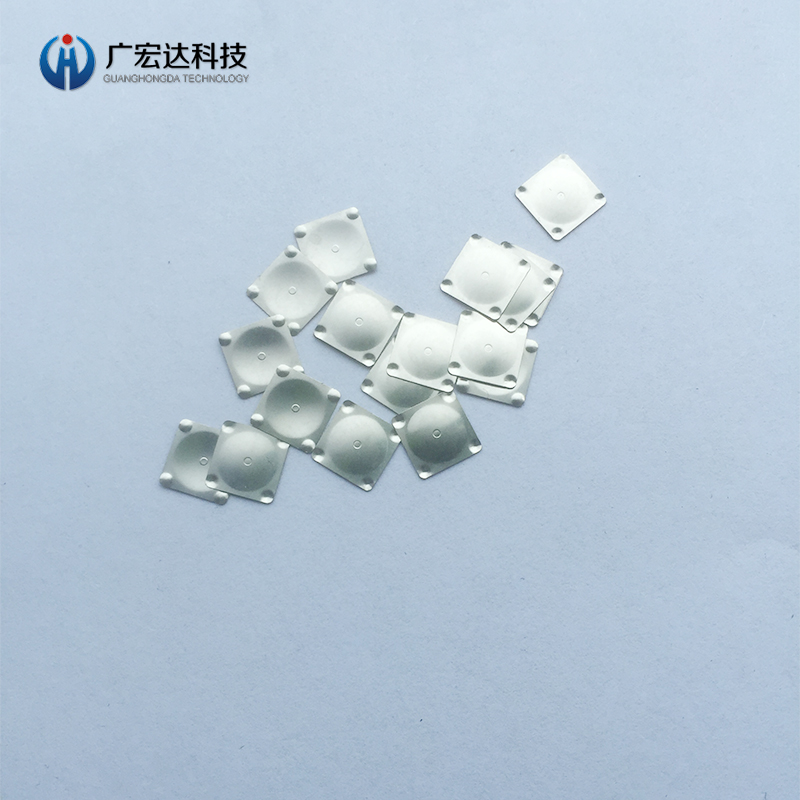 方形帶點鍋仔片