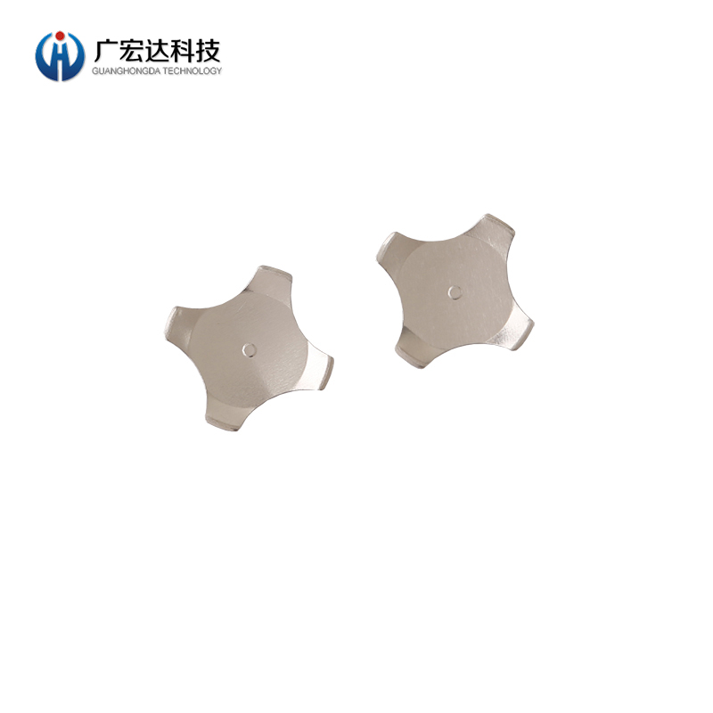十字形鍋仔片