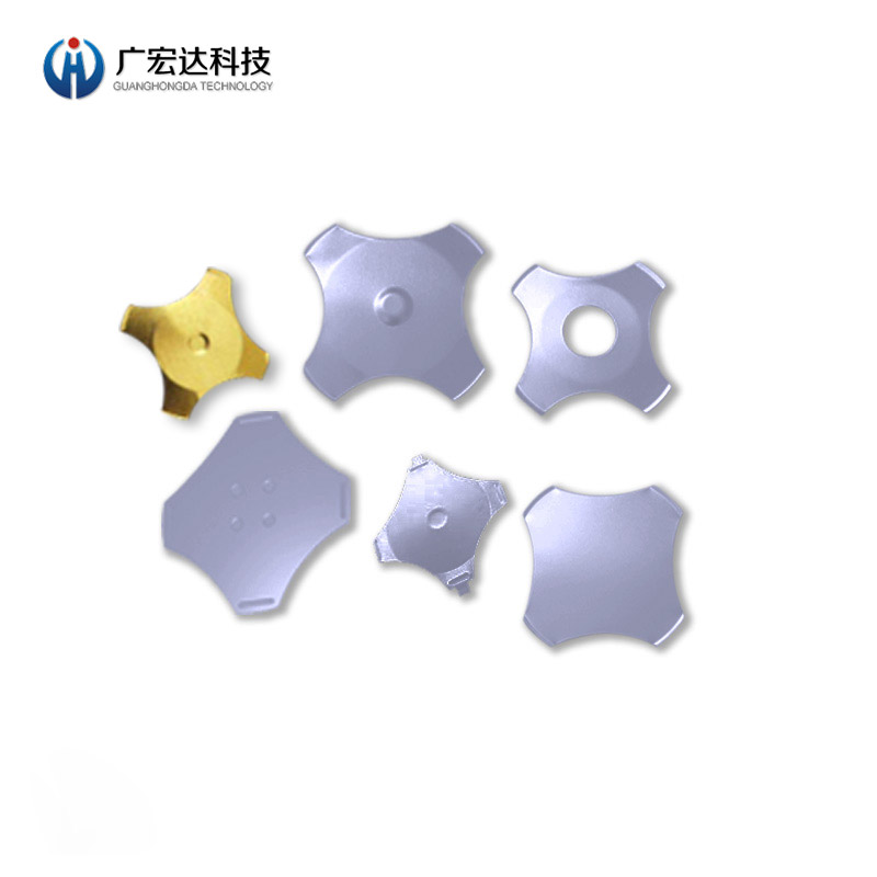 十字形鍋仔片定制