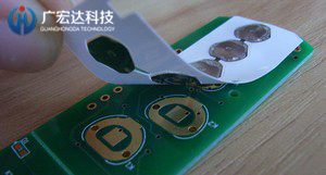 三角形鍋仔片