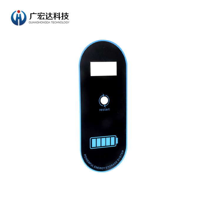 亞克力面板簡(jiǎn)易觸摸面板鏡片面板